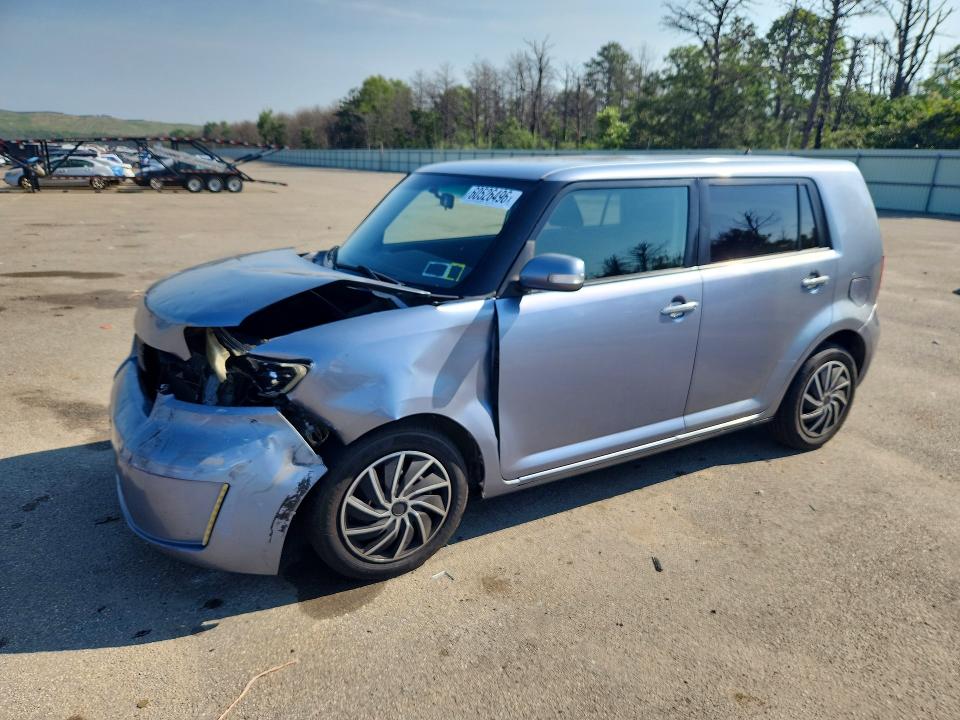 Продажа на аукционе авто 2009 Toyota Scion, vin: JTLKE50E391061874, номер лота: 60526496