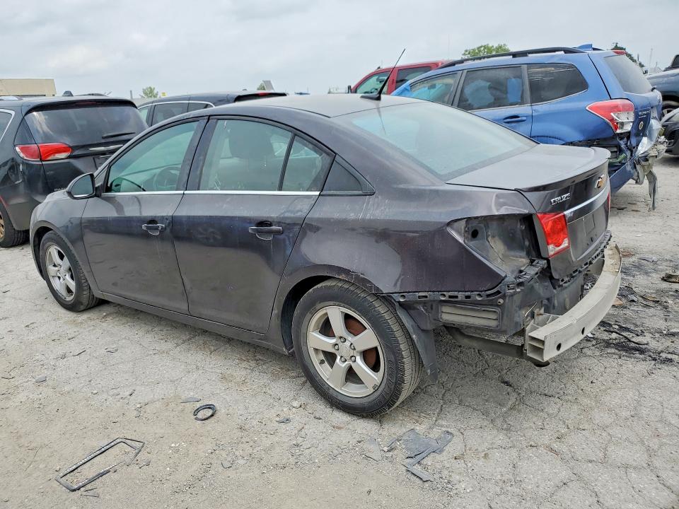Продажа на аукционе авто 2013 Chevrolet Cruze, vin: 1G1PC5SB4D7311440, номер лота: 61921386