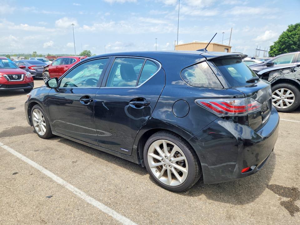 Продаж на аукціоні авто 2013 Lexus Ct, vin: JTHKD5BH8D2149357, номер лоту: 61637496