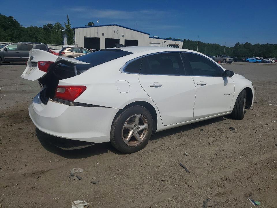 Aukcja sprzedaży 2018 Chevrolet Malibu, vin: 1G1ZB5ST0JF121057, numer aukcji: 60622916