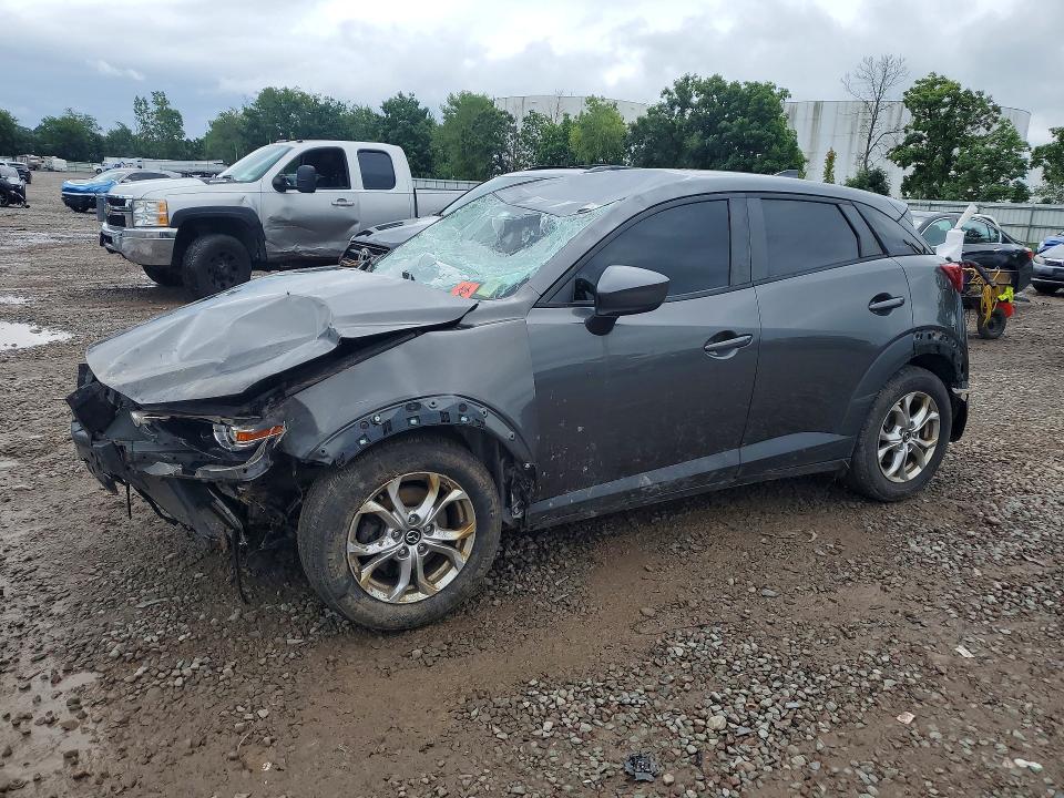 Aukcja sprzedaży 2018 Mazda Cx-3, vin: JM1DKFB74J0314857, numer aukcji: 62951066
