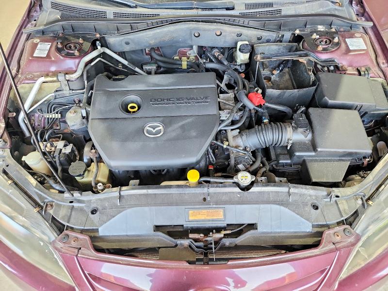 2007 Mazda 6 მანქანა იყიდება აუქციონზე, vin: 1YVHP80C275M43149, აუქციონის ნომერი: 62462226