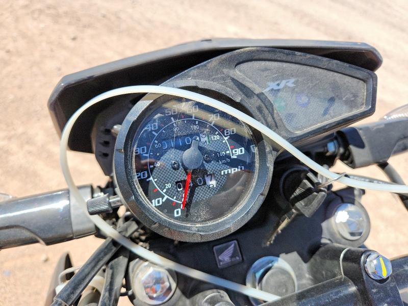 Продажа на аукционе авто 2024 Honda Xr150l, vin: 3H1KD1312RD100758, номер лота: 62043076