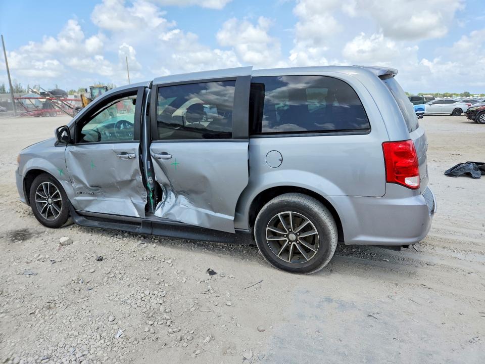 2019 Dodge Grand Caravan მანქანა იყიდება აუქციონზე, vin: 2C4RDGEG0KR536787, აუქციონის ნომერი: 62232946