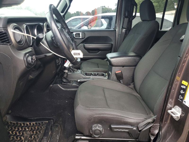 Продаж на аукціоні авто 2021 Jeep Wrangler Unlimited, vin: 1C4HJXDN2MW706131, номер лоту: 60669716