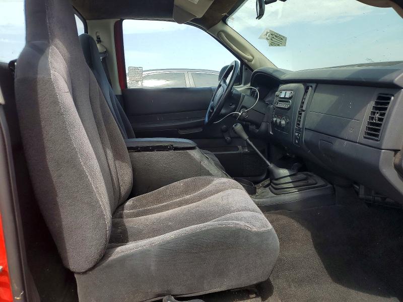 61749456 :رقم المزاد ، 1D7FL16K24S631770 vin ، 2004 Dodge Dakota مزاد بيع
