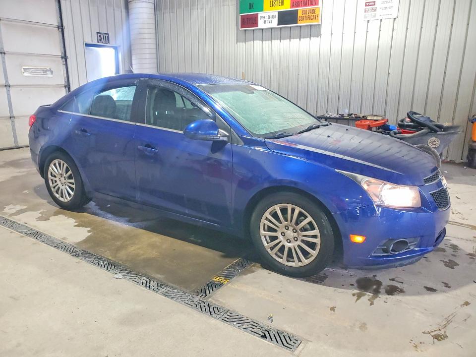 Продажа на аукционе авто 2012 Chevrolet Cruze, vin: 1G1PK5SC2C7350375, номер лота: 60387626