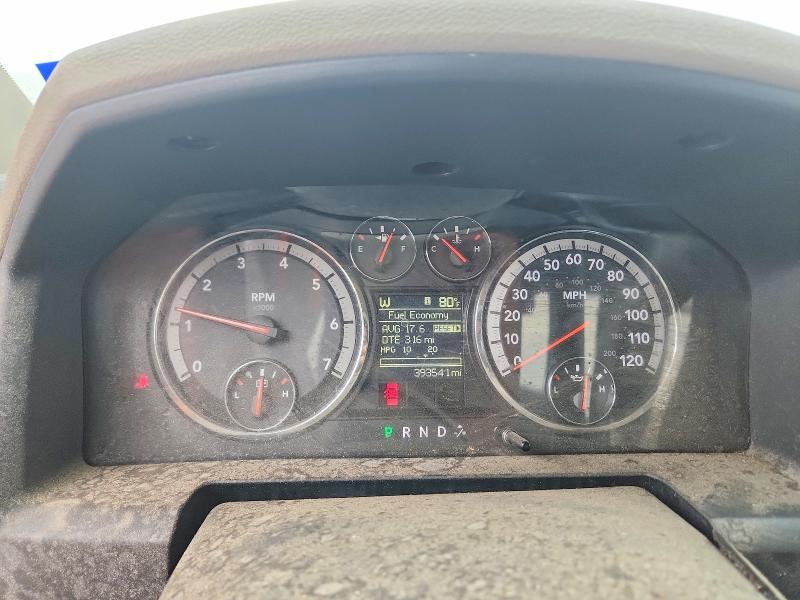 Продаж на аукціоні авто 2011 Dodge Ram 1500, vin: 1D7RB1CT6BS663695, номер лоту: 61440046