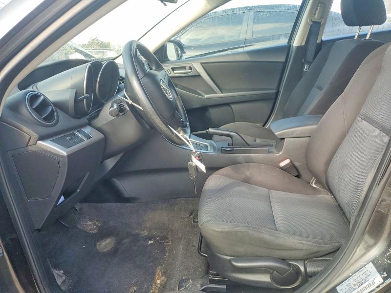 Продаж на аукціоні авто 2011 Mazda 3, vin: JM1BL1VF0B1427937, номер лоту: 61741376