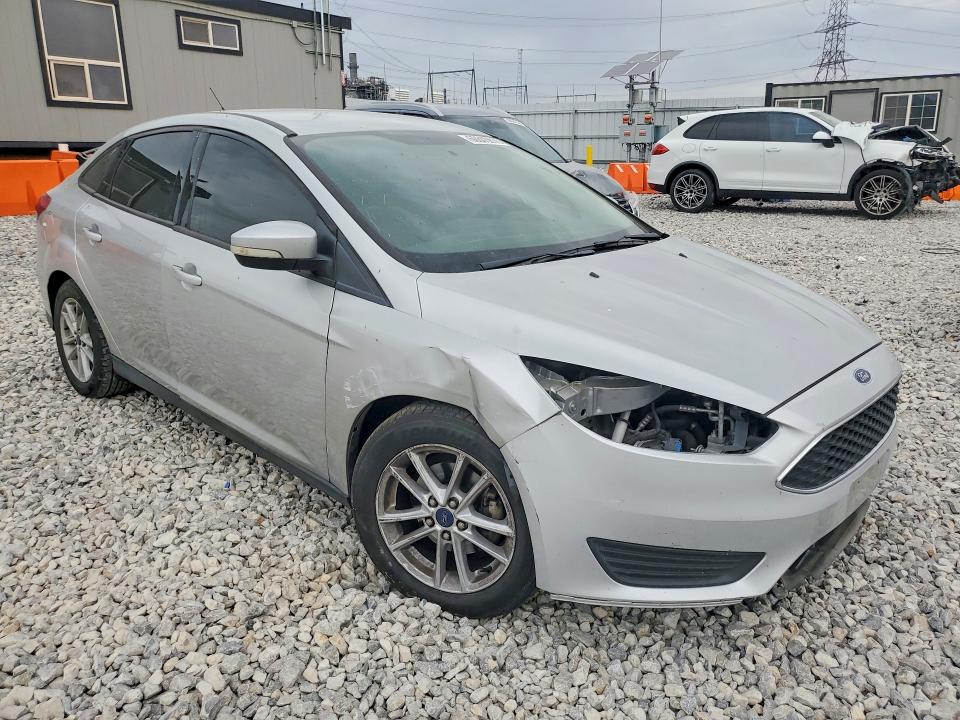 Продаж на аукціоні авто 2015 Ford Focus, vin: 1FADP3F27FL220420, номер лоту: 60600816