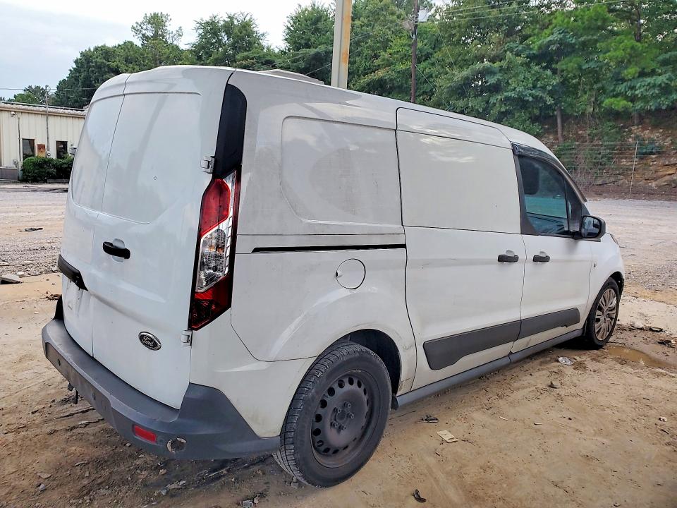 Aukcja sprzedaży 2015 Ford Transit Connect, vin: NM0LS7F74F1205759, numer aukcji: 60783536