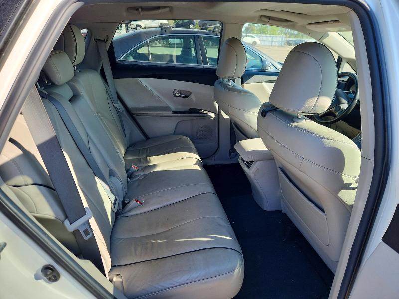 2013 Toyota Venza მანქანა იყიდება აუქციონზე, vin: 4T3BK3BB6DU081123, აუქციონის ნომერი: 61592166