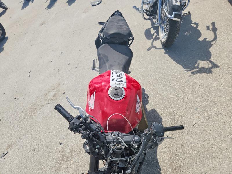 Продаж на аукціоні авто 2025 Honda Cbr500, vin: MLHPC7051S5101609, номер лоту: 61942846