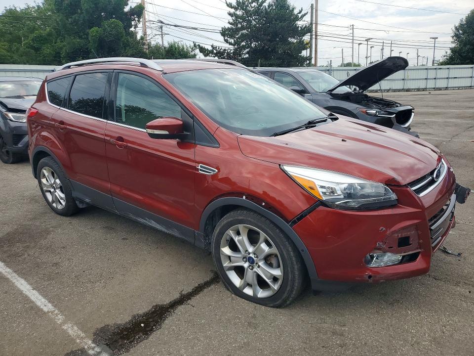 Aukcja sprzedaży 2015 Ford Escape, vin: 1FMCU9JX2FUA23813, numer aukcji: 62133816