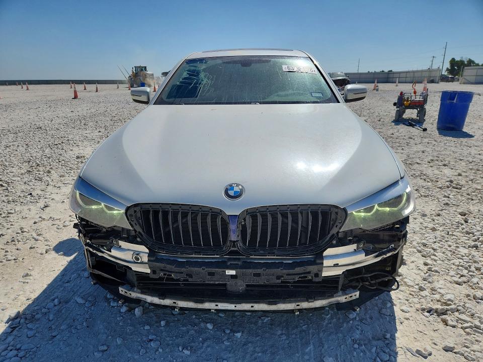 Продажа на аукционе авто 2018 Bmw 530, vin: WBAJA7C54JG909253, номер лота: 63187176