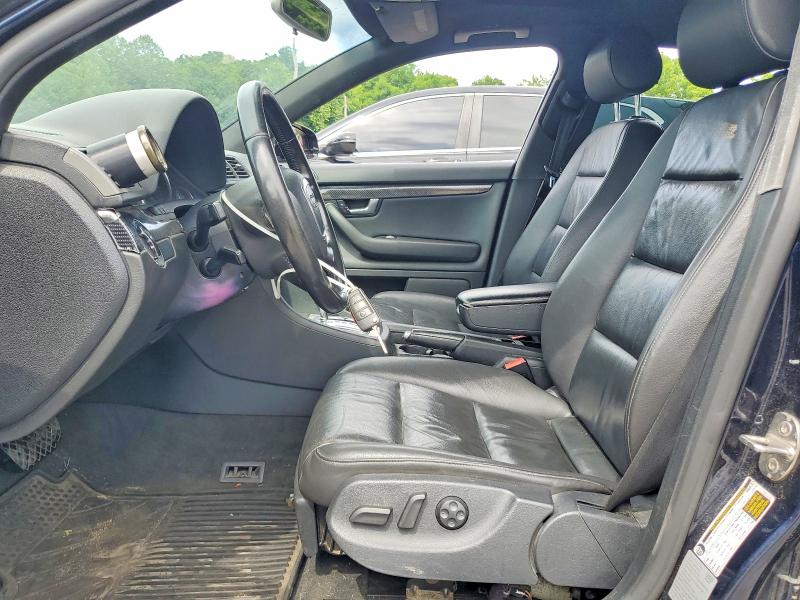 60429066 :رقم المزاد ، WAUDF78E87A277456 vin ، 2007 Audi A4 مزاد بيع