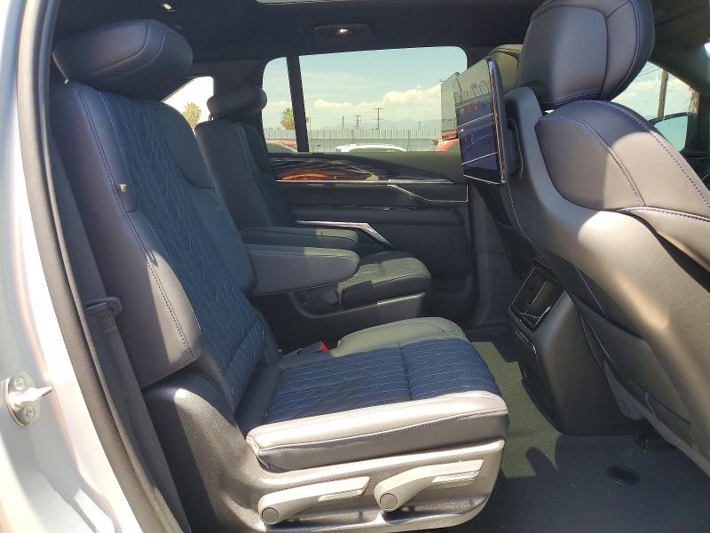 Aukcja sprzedaży 2025 Cadillac Escalade Iq, vin: 1GYTEEKL2SU107026, numer aukcji: 61048066