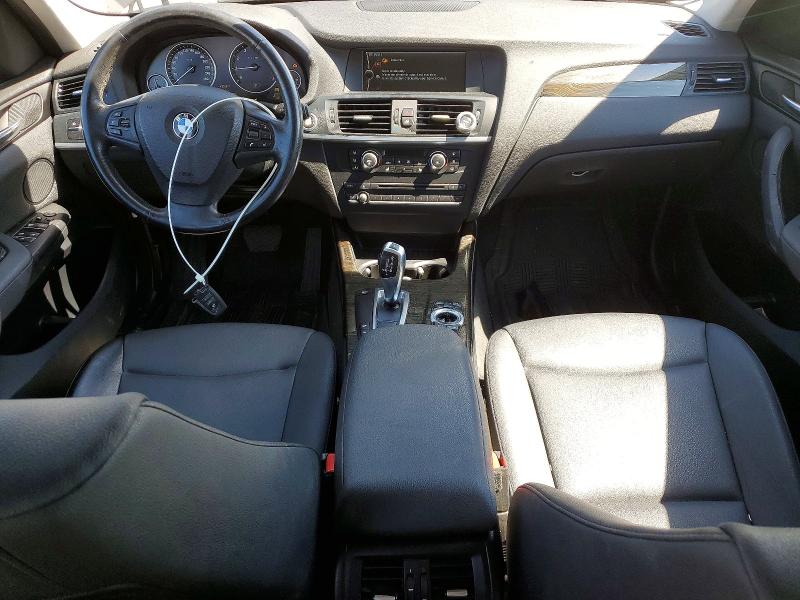 Продажа на аукционе авто 2011 Bmw X3, vin: 5UXWX5C53BL701450, номер лота: 60397586