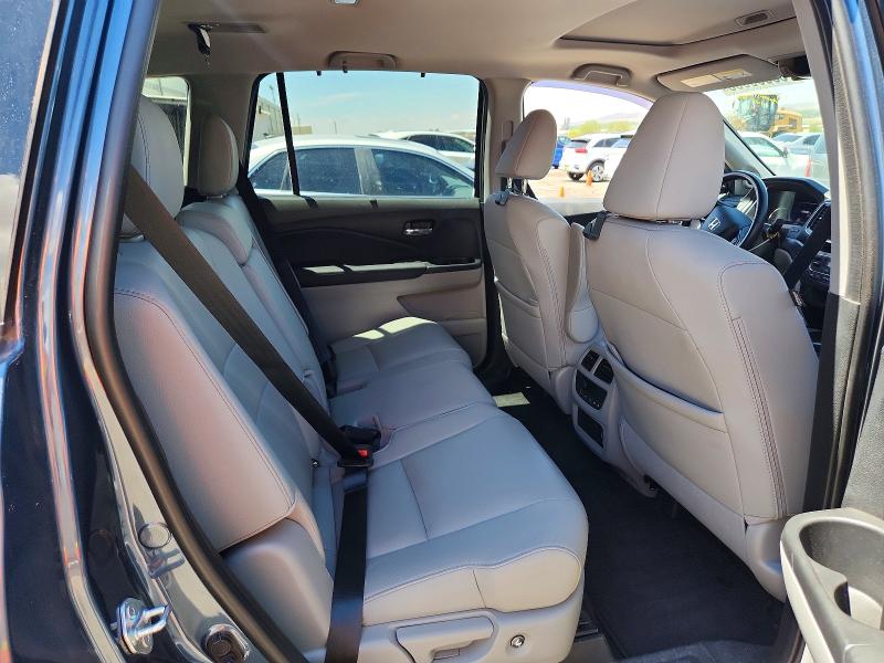Продаж на аукціоні авто 2021 Honda Pilot, vin: 5FNYF6H24MB092487, номер лоту: 60880836