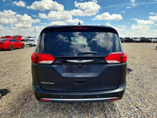 Продажа на аукционе авто 2019 Chrysler Pacifica, vin: 2C4RC1BG4KR650473, номер лота: 61698926