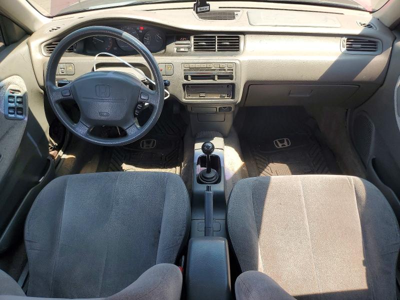 61198736 :رقم المزاد ، 1HGEG8558RL006307 vin ، 1994 Honda Civic مزاد بيع