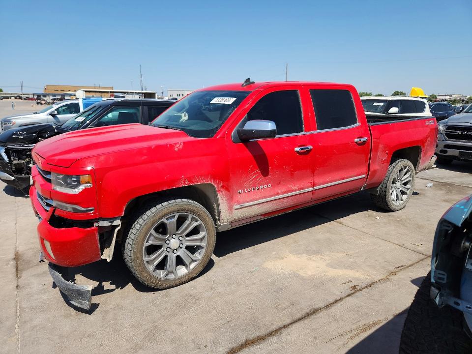 Aukcja sprzedaży 2017 Chevrolet Silverado, vin: 3GCUKSEC9HG326557, numer aukcji: 63391696