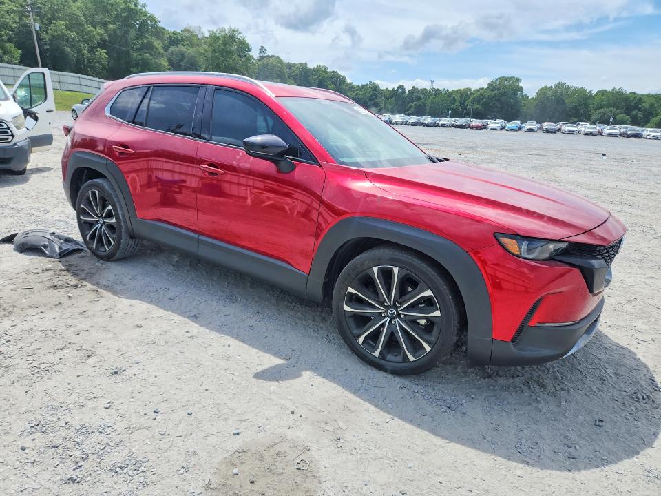 62110396 :رقم المزاد ، 7MMVABEY0PN118608 vin ، 2023 Mazda Cx-50 مزاد بيع