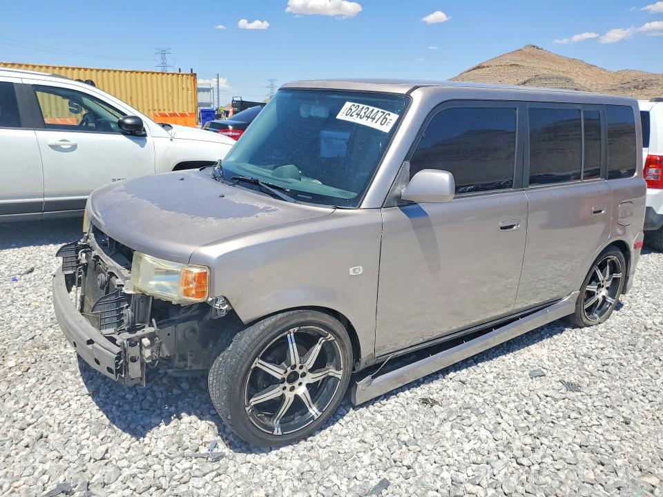 Auction sale of the 2005 Toyota Scion, vin: JTLKT324150219661, lot number: 62434476