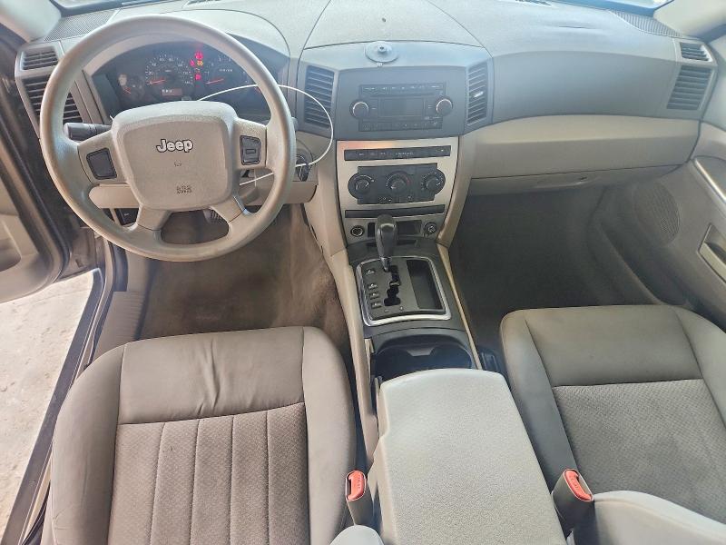 Aukcja sprzedaży 2005 Jeep Grand Cherokee, vin: 1J4GS48K05C507079, numer aukcji: 61847086