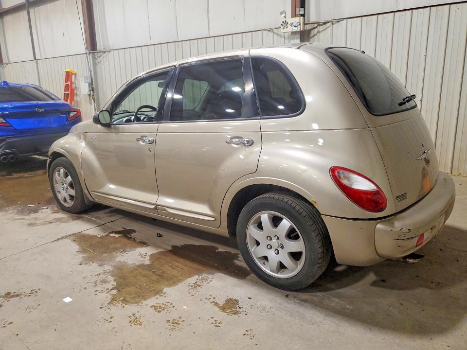 Aukcja sprzedaży 2003 Chrysler Pt Cruiser, vin: 3C4FY58BX3T504018, numer aukcji: 60745406