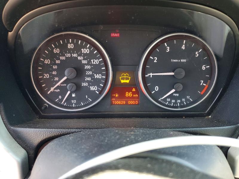 61332146 :رقم المزاد ، WBAVB33506PS06781 vin ، 2006 Bmw 330 مزاد بيع