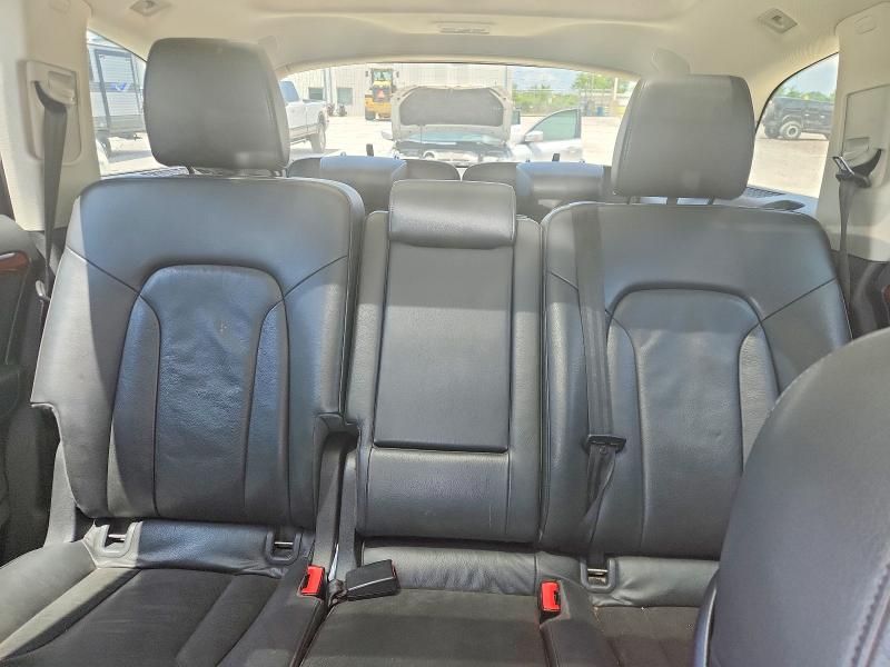 Aukcja sprzedaży 2013 Audi Q7, vin: WA1LMAFE2DD005526, numer aukcji: 60003146