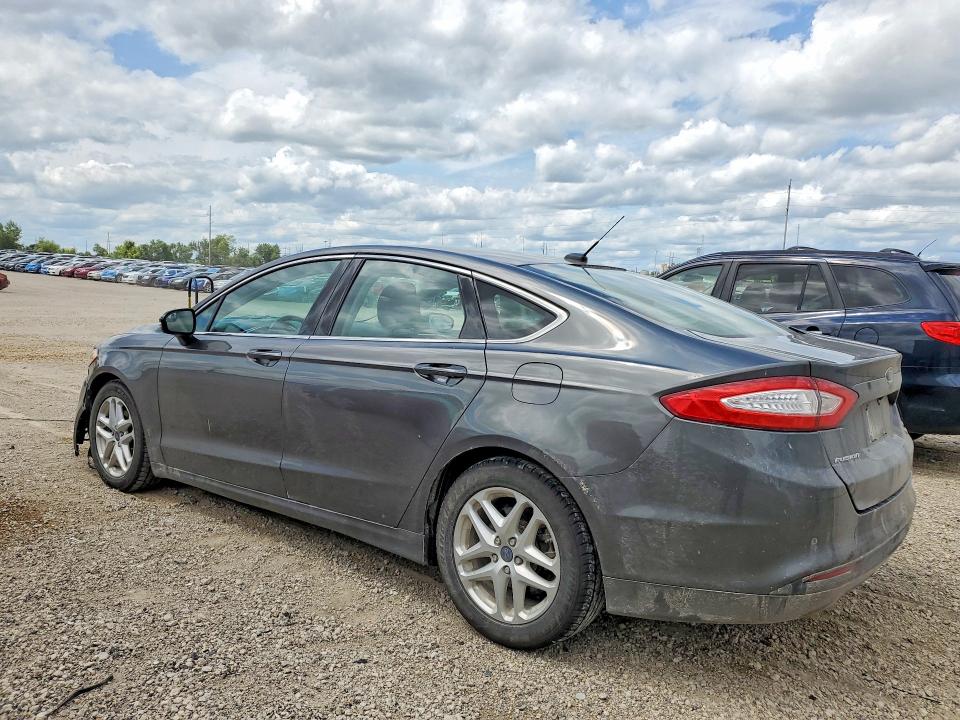 2015 Ford Fusion მანქანა იყიდება აუქციონზე, vin: 1FA6P0HD4F5128885, აუქციონის ნომერი: 62250386