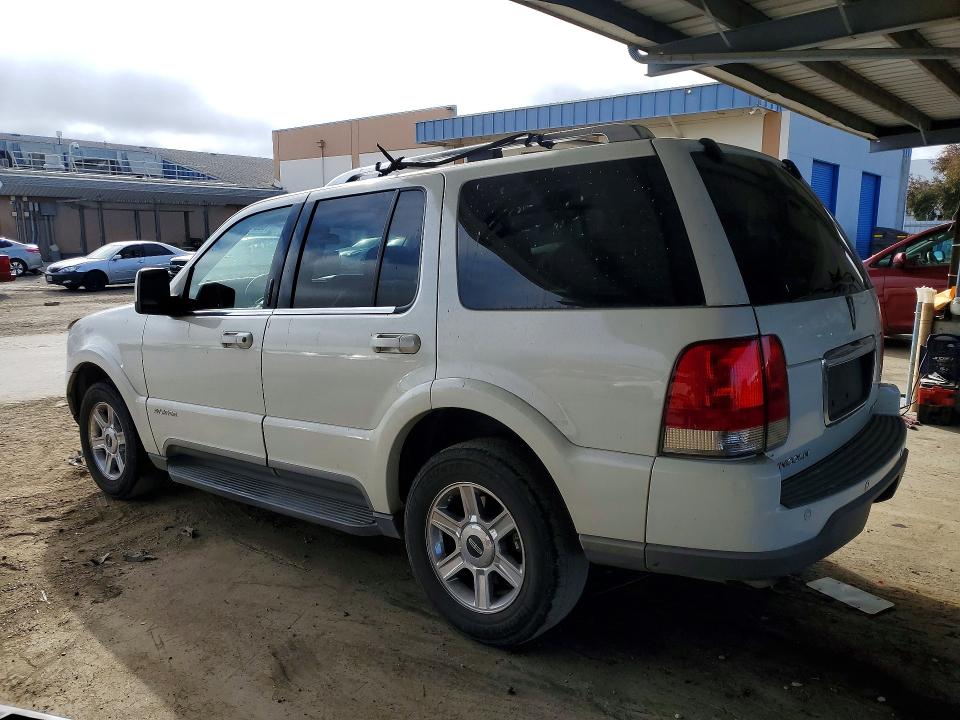 Продажа на аукционе авто 2004 Lincoln Aviator, vin: 5LMEU88HX4ZJ01060, номер лота: 62812376