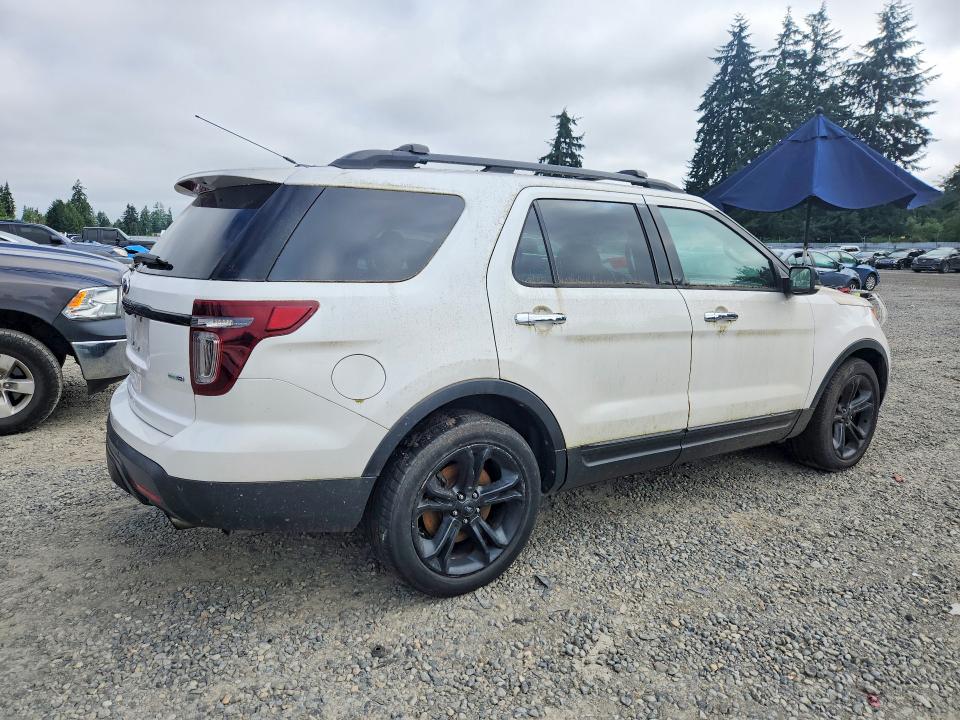 Aukcja sprzedaży 2013 Ford Explorer, vin: 1FM5K8GT0DGC49504, numer aukcji: 62421796