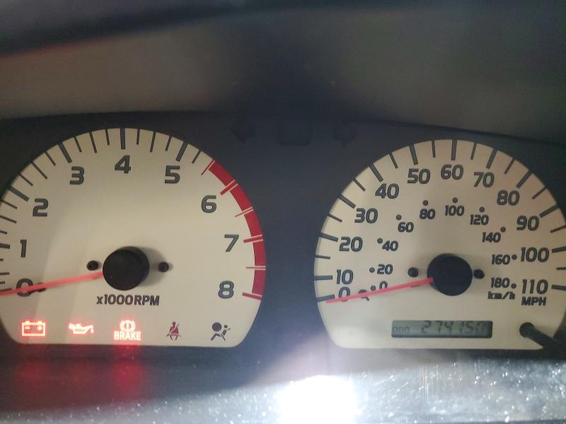 Продаж на аукціоні авто 2004 Toyota Tacoma, vin: 5TEHN72N74Z327507, номер лоту: 60863166