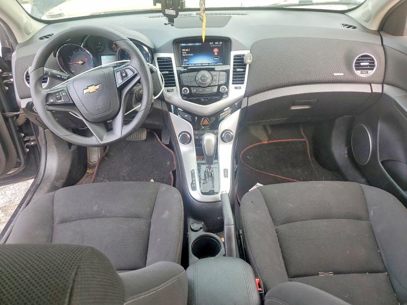 2016 Chevrolet Cruze Limited მანქანა იყიდება აუქციონზე, vin: 1G1PE5SB8G7179197, აუქციონის ნომერი: 60372136