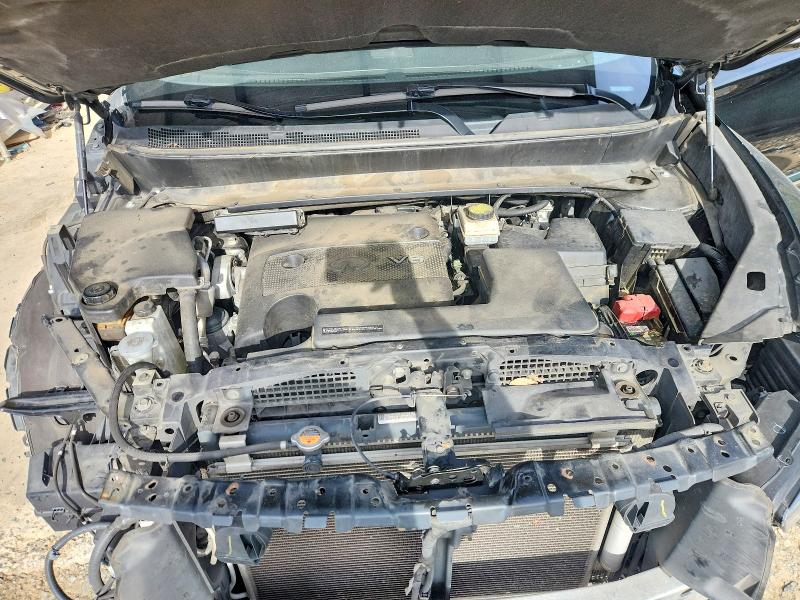 2016 Infiniti Qx60 მანქანა იყიდება აუქციონზე, vin: 5N1AL0MM9GC520985, აუქციონის ნომერი: 61576256
