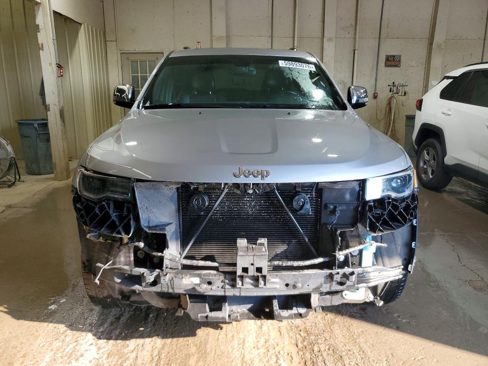 Aukcja sprzedaży 2017 Jeep Grand Cherokee, vin: 1C4RJFBG5HC828587, numer aukcji: 59893076