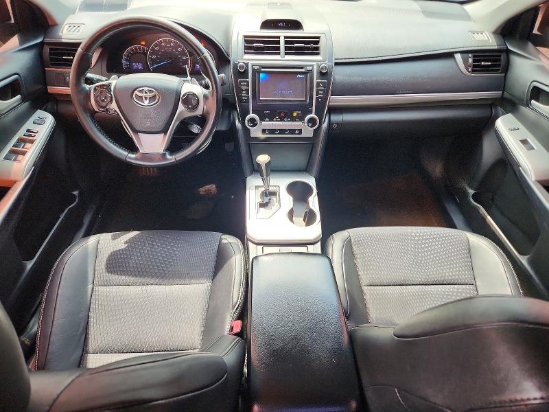 60924176 :رقم المزاد ، 4T1BF1FK2EU308580 vin ، 2014 Toyota Camry مزاد بيع