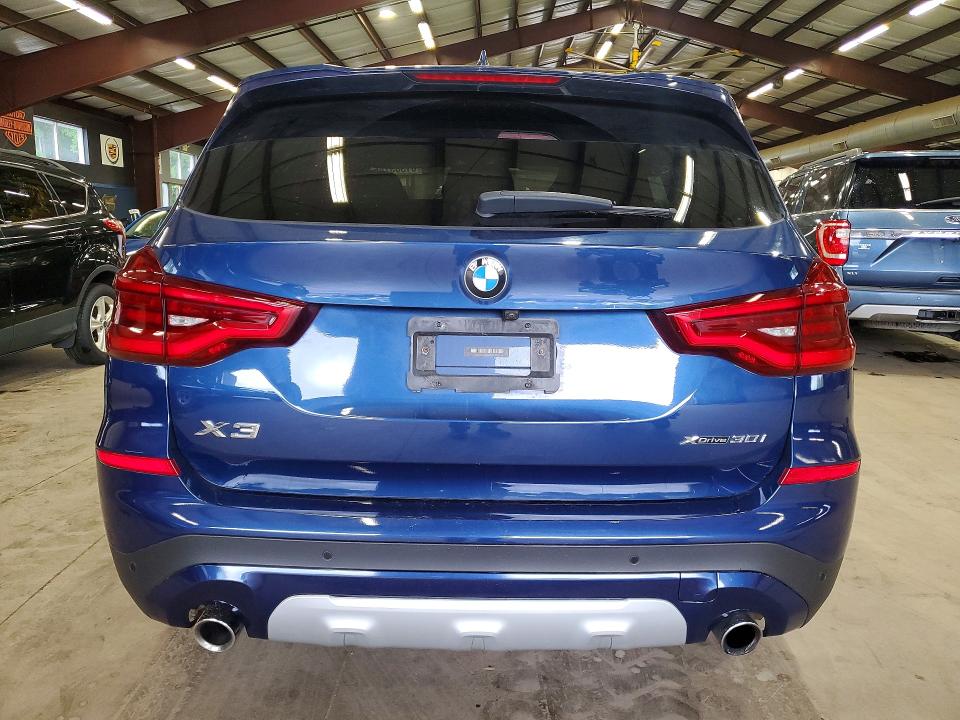 Aukcja sprzedaży 2020 Bmw X3, vin: 5UXTY5C09L9C30376, numer aukcji: 61383746