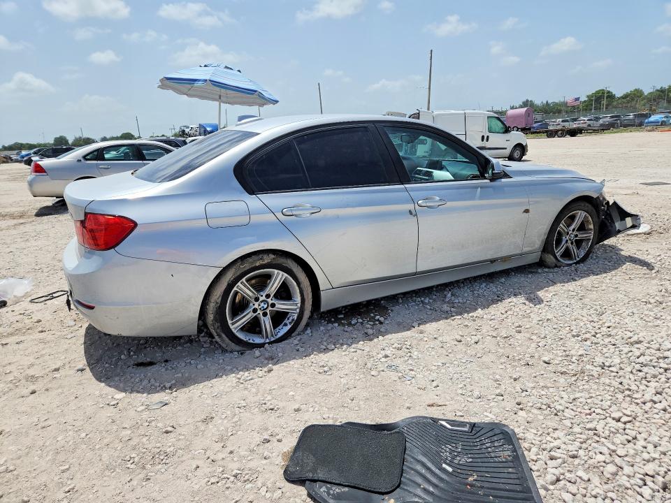 Продаж на аукціоні авто 2014 Bmw 320, vin: WBA3B1G55ENN90461, номер лоту: 60577046