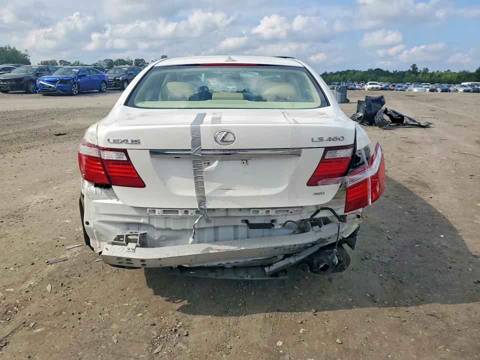 Продаж на аукціоні авто 2009 Lexus Ls, vin: JTHCL46F695001577, номер лоту: 57167136