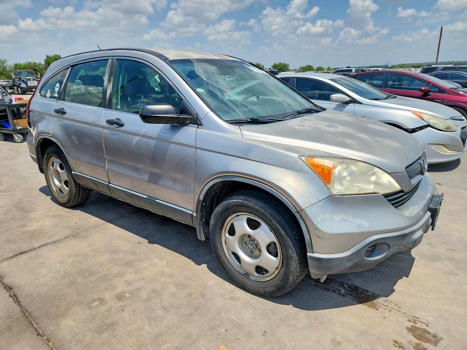 2008 Honda Cr-v მანქანა იყიდება აუქციონზე, vin: JHLRE38318C034504, აუქციონის ნომერი: 63342556