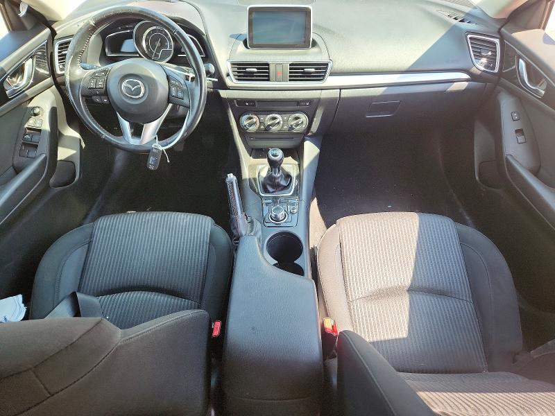 Продажа на аукционе авто 2016 Mazda 3, vin: JM1BM1M38G1286658, номер лота: 61034206