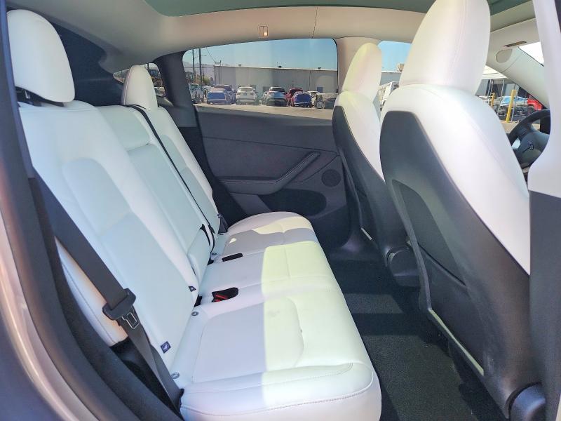 Aukcja sprzedaży 2024 Tesla Model Y, vin: 7SAYGDEF0RA324101, numer aukcji: 62353056