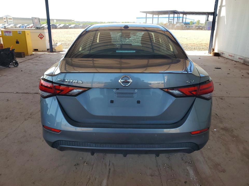 Aukcja sprzedaży 2020 Nissan Sentra, vin: 3N1AB8CV4LY207251, numer aukcji: 62729866