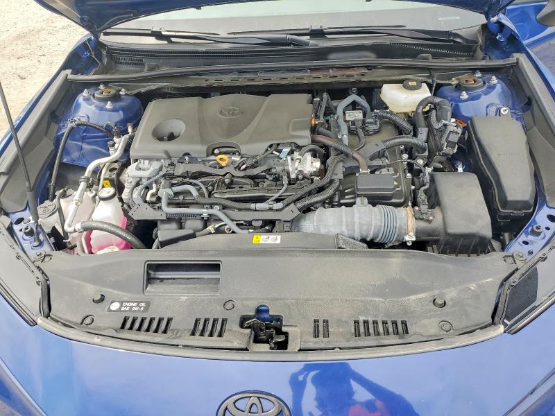 Aukcja sprzedaży 2025 Toyota Camry, vin: 4T1DBADK6SU004235, numer aukcji: 60933386