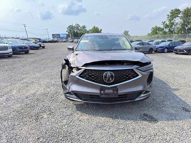 Auction sale of the 2024 Acura Mdx, vin: 5J8YE1H34RL022461, lot number: 61498386