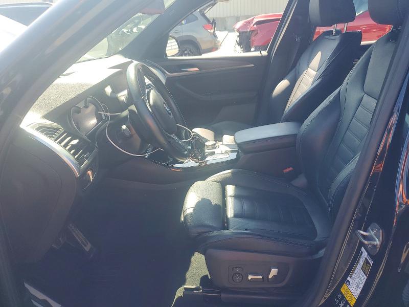 2019 Bmw X3 მანქანა იყიდება აუქციონზე, vin: 5UXTR9C57KLP82943, აუქციონის ნომერი: 61848636